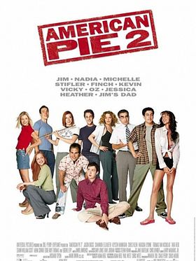 Poster der American Pie 2