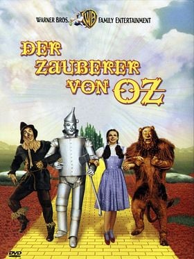 Poster der Der Zauberer von Oz