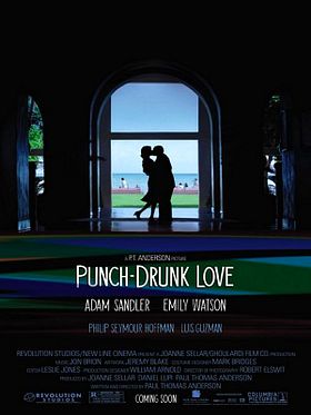 Poster der Punch-Drunk Love