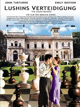 Poster der Lushins Verteidigung