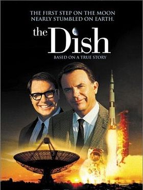 Poster der The Dish - Verloren im Weltall