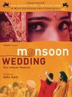 Poster der Monsoon Wedding