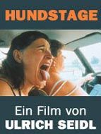 Poster der Hundstage