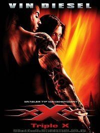 Poster der xXx - Triple X