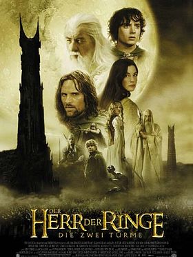 Poster der Der Herr der Ringe - Die zwei Türme