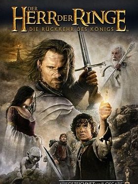 Poster der Der Herr der Ringe - Die Rückkehr des Königs