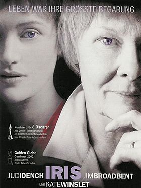 Poster der Iris