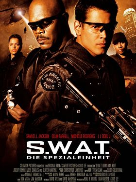 Poster der S.W.A.T. - Die Spezialeinheit