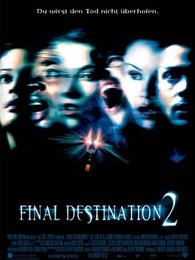 Poster der Final Destination 2