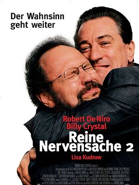Poster der Reine Nervensache 2