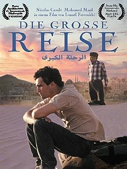Poster der Eine große Reise