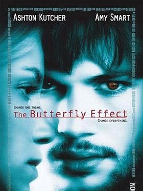 Poster der Butterfly Effect