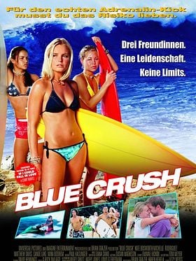 Poster der Blue Crush