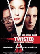 Poster der Twisted - Der erste Verdacht