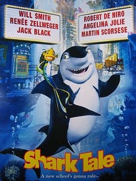 Poster der Große Haie - Kleine Fische