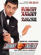 Poster der Johnny English - Der Spion, der es versiebte