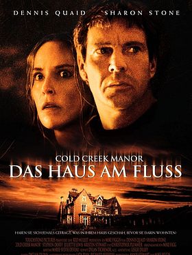Poster der Das Haus am Fluss