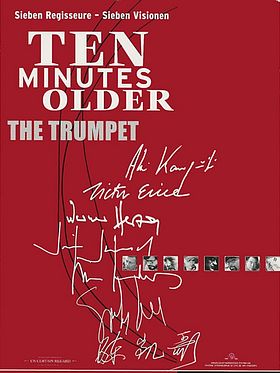 Poster der Ten Minutes Older: The Trumpet