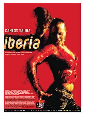 Poster der Iberia