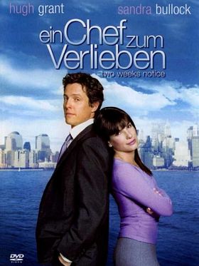 Poster der Ein Chef zum Verlieben