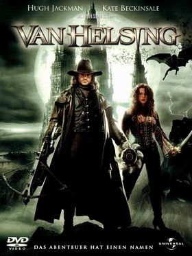 Poster der Van Helsing