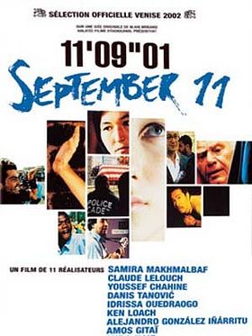 Poster der 11'09''01 - September 11