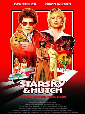Poster der Starsky & Hutch