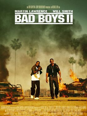 Poster der Bad Boys II