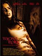 Poster der Wrong Turn