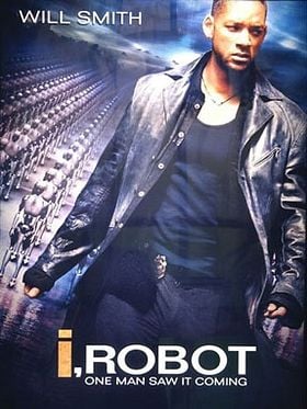 Poster der I, Robot