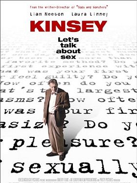 Poster der Kinsey - Die Wahrheit über Sex