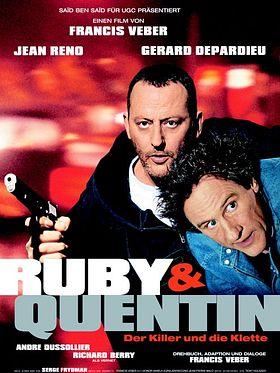 Poster der Ruby und Quentin