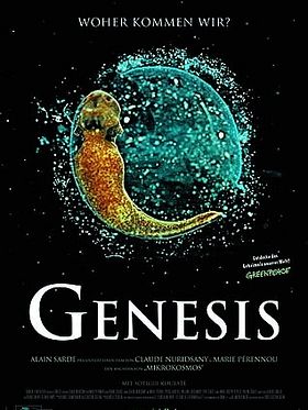 Poster der Genesis