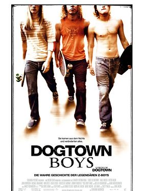 Poster der Dogtown Boys