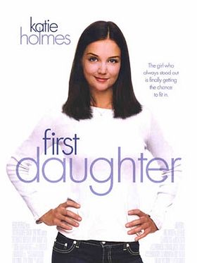 Poster der First Daughter