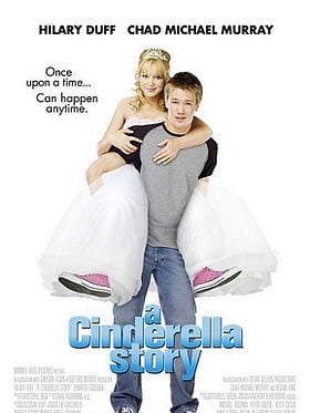 Poster der Cinderella Story