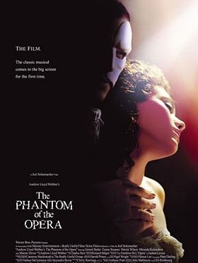 Poster der Das Phantom der Oper