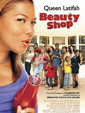 Poster der Beauty shop