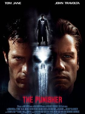 Poster der The Punisher
