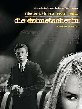 Poster der Die Dolmetscherin