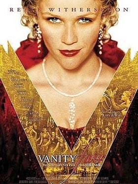 Poster der Vanity Fair – Jahrmarkt der Eitelkeit