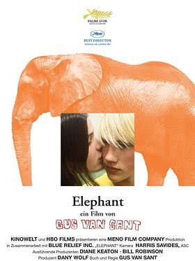 Poster der Elephant
