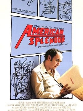 Poster der American Splendor