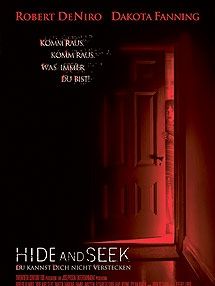 Poster der Hide and Seek - Du kannst Dich nicht verstecken