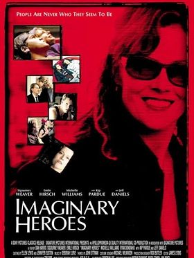 Poster der Imaginary Heroes