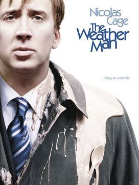 Poster der The Weather Man