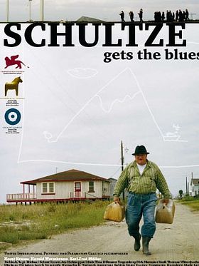 Poster der Schultze gets the Blues