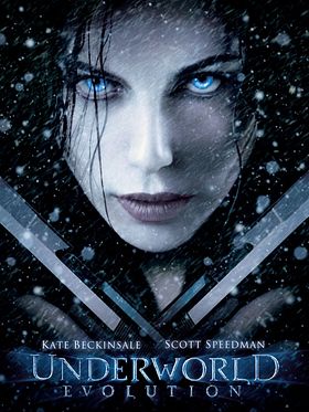 Poster der Underworld: Evolution
