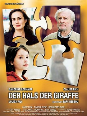 Poster der Der Hals der Giraffe