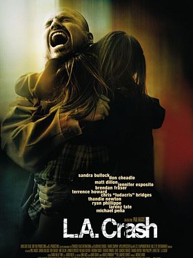 Poster der L.A. Crash